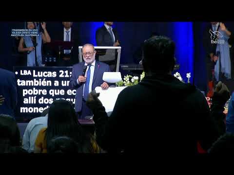 Visita Apostólica | Iglesia Cristo Viene, Amatitlán, Guatemala | Jueves 11/04/2024