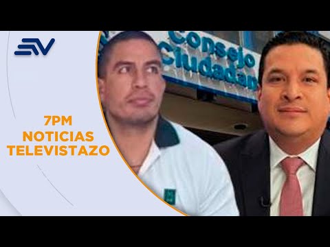 Fiscal Diana Salazar revela conexión entre Alembert Vera y Daniel Salcedo | Televistazo