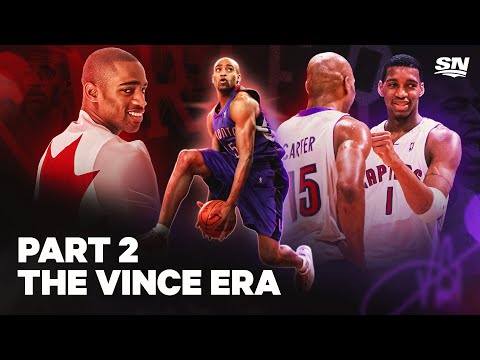 Rise And Fall Of The Vince Carter Era | Raptors Delight Part 2