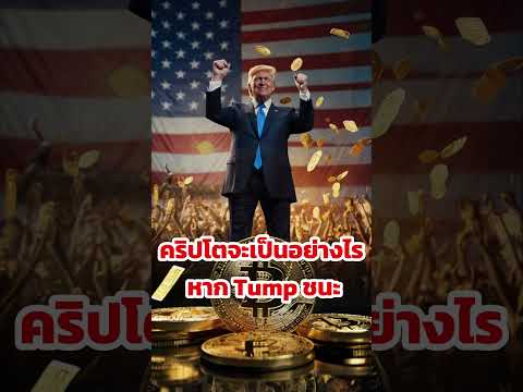 จะเป็นยังไงหากTrumpชนะการเลื