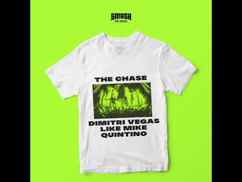 Dimitri Vegas & Like Mike vs Quintino - The Chase (Audio)