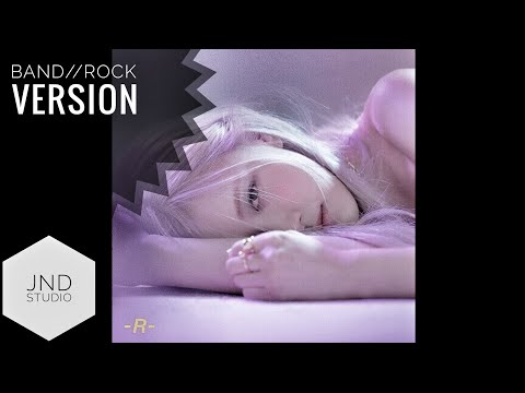 On The Ground - BLACKPINK ROSÉ, but with a live band [Concert Studio Concept]