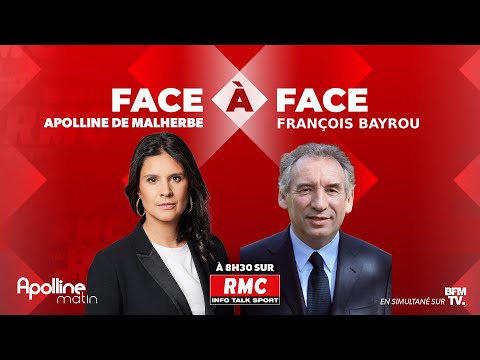 DIRECT - L'intégrale de l'interview de François Bayrou, président du MoDem et haut-commissaire ...