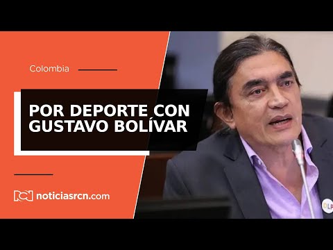 Por deporte con Gustavo Bolívar: propuestas del candidato en temas de actividad física para Bogotá