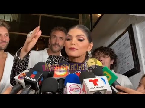 ¿TAMBIÉN FUE V1CT1MA DE JOSÉ MANUEL FIGUEROA? Ana Barbara aclara si Josè Manuel fue v1ol3nt0