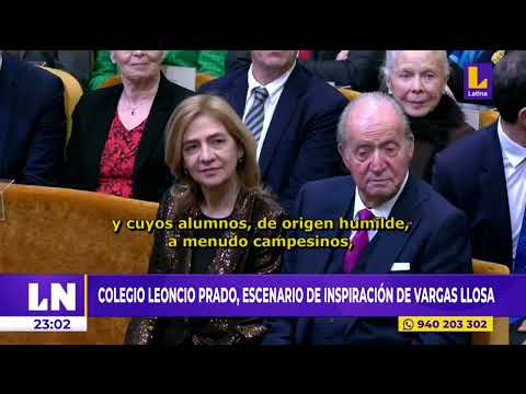 Mario Vargas Llosa: El colegio Leoncio Prado como su inspiración y la influencia de la UNMSM