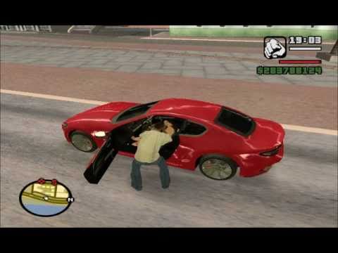 2PAC I DONT GIVE A FUCK GTA SAN ANDREAS