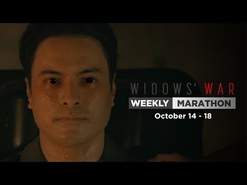 Widows’ War: Weekly Marathon (October 14 - 18, 2024)