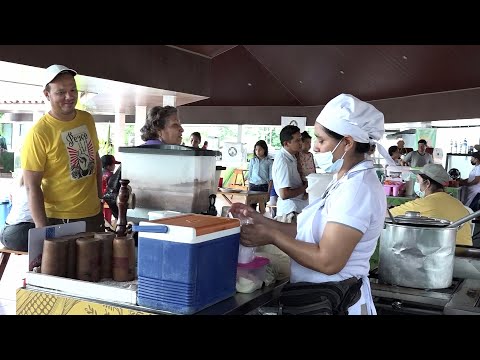 Tianque Hugo Chávez promuebe la gastronomía nicaragüense