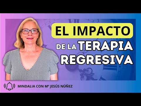 El impacto de la Terapia Regresiva. Entrevista a María Jesús Núñez