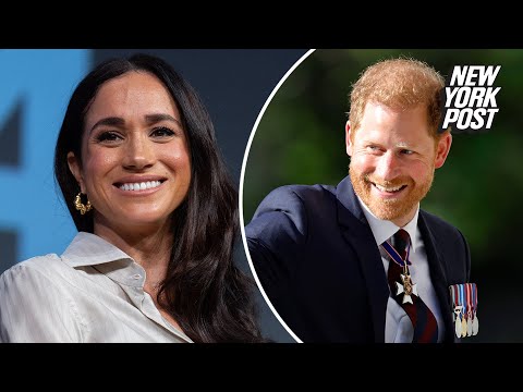 Meghan Markle criticized for ‘odd’ decision to stay in LA with kids while Prince Harry is in London