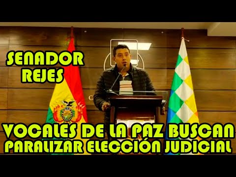 VOCALES ESTARIA CONCEDIENDO TUTELA CUATRO POSTULANTES INHABILITADOS PARA ELECCIONES JUDICIALES