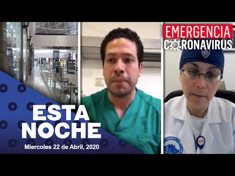 ?#EstaNoche| Impacto covid-19 en la economía; médicos nicas en primera línea en hospitales del mundo