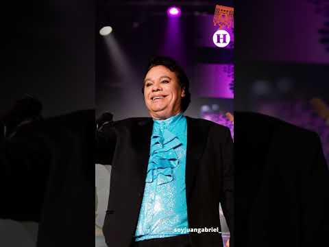 Juan Gabriel, Luis Miguel, Carlos Santana y José José, los mexicanos que más discos han vendido