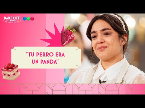 Ángela Leiva pasó de pastelera estrella a quedar eliminada - Bake Off Famosos Argentina 2024