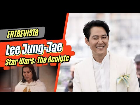 Hablamos con Lee Jung-Jae, el protagonista de The Acolyte | Por Malditos Nerds @Infobae