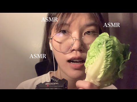 ASMRThaiTalkingandRandomT