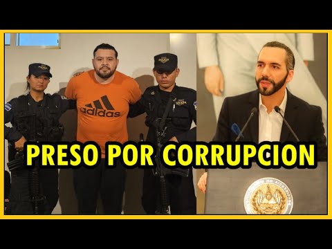 Detenido Cristian Flores, comisionado de proyectos: Acusado de corrupción