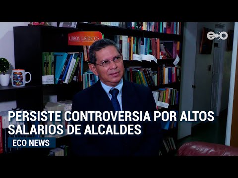 Confesión de alcalde de Colón sobre clientelismo político genera rechazo de ciudadanos | #EcoNews