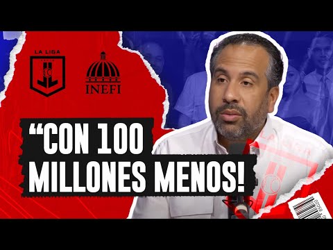 Alberto Rodríguez: Estamos trabajando con 100 MILLONES MENOS!