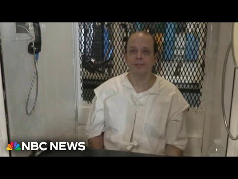 Texas death row inmate wins stay of execution at last minute