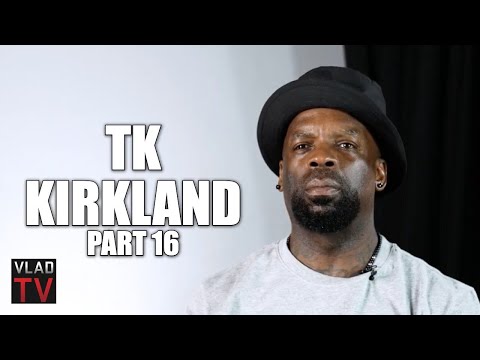 TK Kirkland was Locked Up in Same Las Vegas Jail as Keefe D: There Was an Army of Rats! (Part 16)