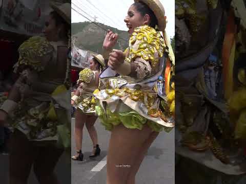 Natalia Canedo - Caporales Santiago / Corso 2024