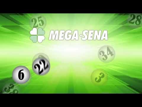 Lotería Mega Sena, resultado del 25 de abril del 2024