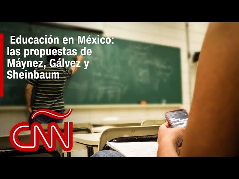¿Son viables las propuestas en educación de los candidatos a la presidencia de México?