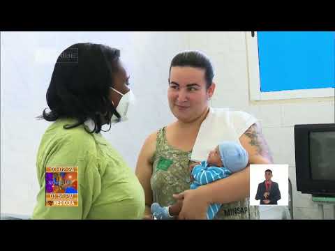 Santiago de Cuba: El empeño de profesionales de salud por salvar a un recién nacido