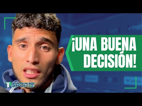 DICE Ricardo Pepi que NO SE EQUIVOCÓ en ELEGIR a Estados Unidos en lugar de la Selección Mexicana