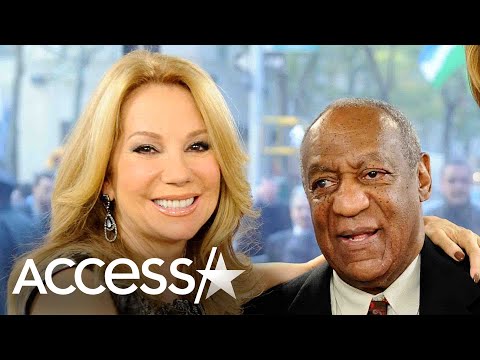 Kathie Lee Gifford Claims Bill Cosby Once Tried To Kiss Her