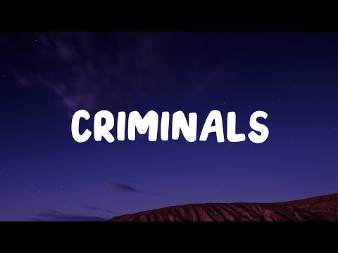 Meghan Trainor - Criminals (Lyrics)