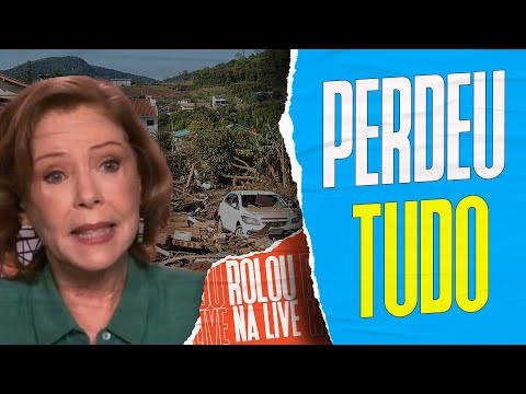 ELIANE CANTANHÊDE ATACA NOVAMENTE AO COMPARAR ROUBO DE JOIAS COM TRAGÉDIA NO RS |  Galãs Feios