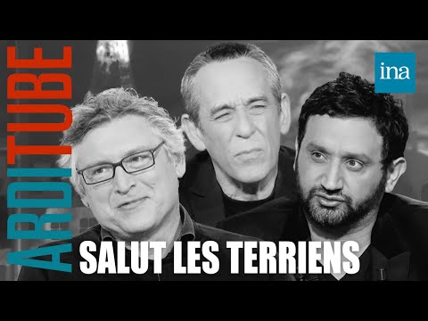 Salut Les Terriens ! de Thierry Ardisson avec Cyril Hanouna, Michel Onfray ... | INA Arditube