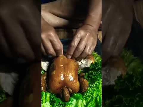 ไก่ต้มโค้กกินไก่ต้มน้ำโค้ก