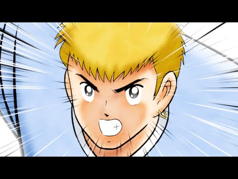 Ryoma Hino:"Double-Speed Double-Spin Tornado Shot (★)" /火野 竜馬:倍速二回転トルネードシュート (★)