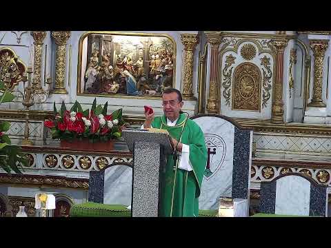 Eucaristía  jueves  10 de  octubre  de  2024  -  9:00  a.m   Basílica Señor de los Milagros de Buga