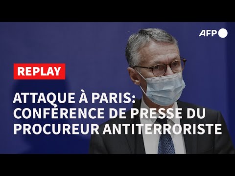 Attaque à Paris: le procureur antiterroriste détaille le profil de l'assaillant | AFP
