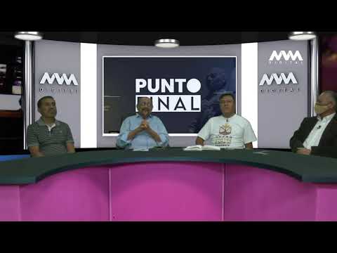 Punto Final con César Chávez García