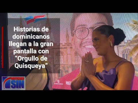 Orgullo de Quisqueya: Historias de dominicanos en la gran pantalla