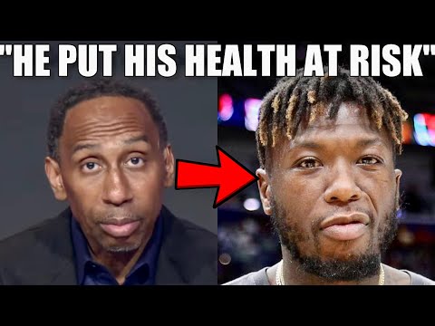 Stephen A Smith Called Out For shockingly Destroying Nate Robinson Health (Kidney Update) MUST SEE