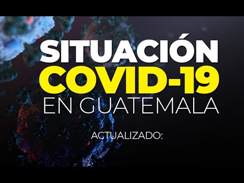Reportan 1.826 nuevos casos de Covid-19 en Guatemala