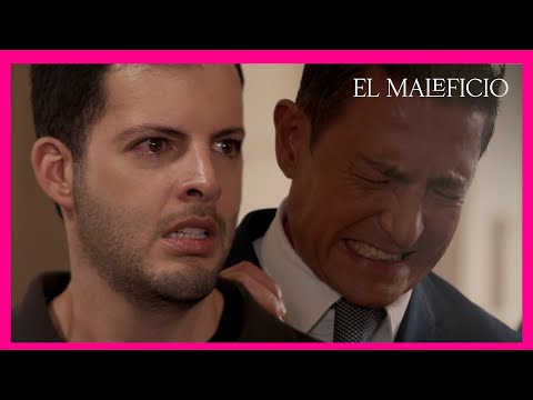 Raúl desafía la voluntad de Bael | El Maleficio 1/4 | Capítulo 46