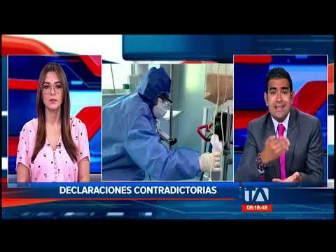 Noticias Ecuador: Noticiero 24 Horas, 23/10/2020 (De la Comunidad Guayaquil Primera Emisión)