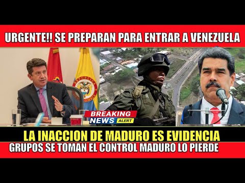 Maduro tiembla FANB huye por enfrentamientos