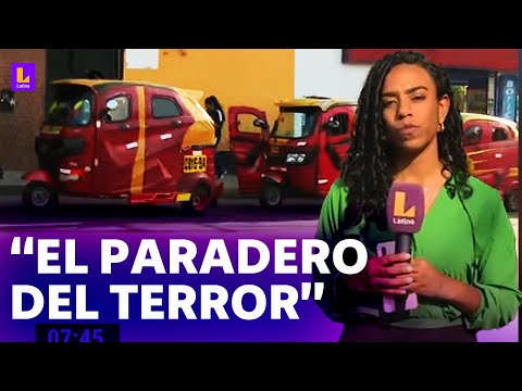 'El paradero del terror' en SJL: Joven muere por una bala perdida en ataque a mototaxistas