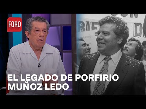 ¿Cuál fue el legado de Porfirio Muñoz Ledo en la política mexicana? - Agenda Pública