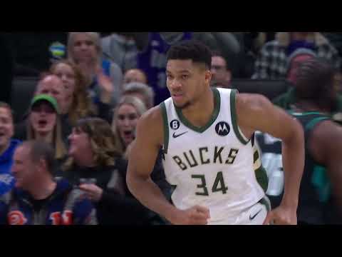 NBA: Top 10 plays from last night! Giannis dunk, John Wall buzzer beater + more!