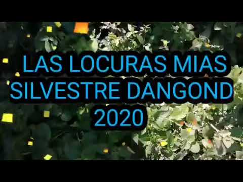 CENA CLANDESTINA SILVESTRE DANGOND NUEVO 2020 ( las locuras mias) lo nuevo del vallenato silvestre